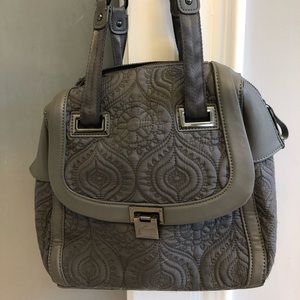 Petunia Pickle Bottom Graphite Carryall